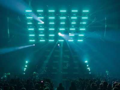 Halsey tour photo