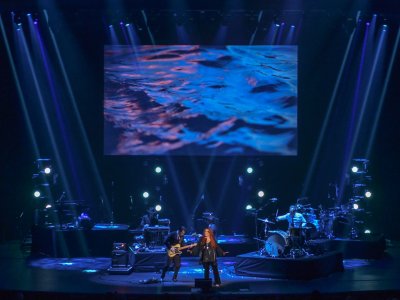 The Judds tour photo