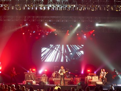 Ronnie Dunn tour photo