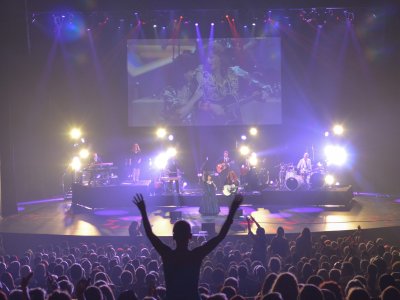 The Judds tour photo