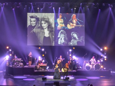 The Judds tour photo