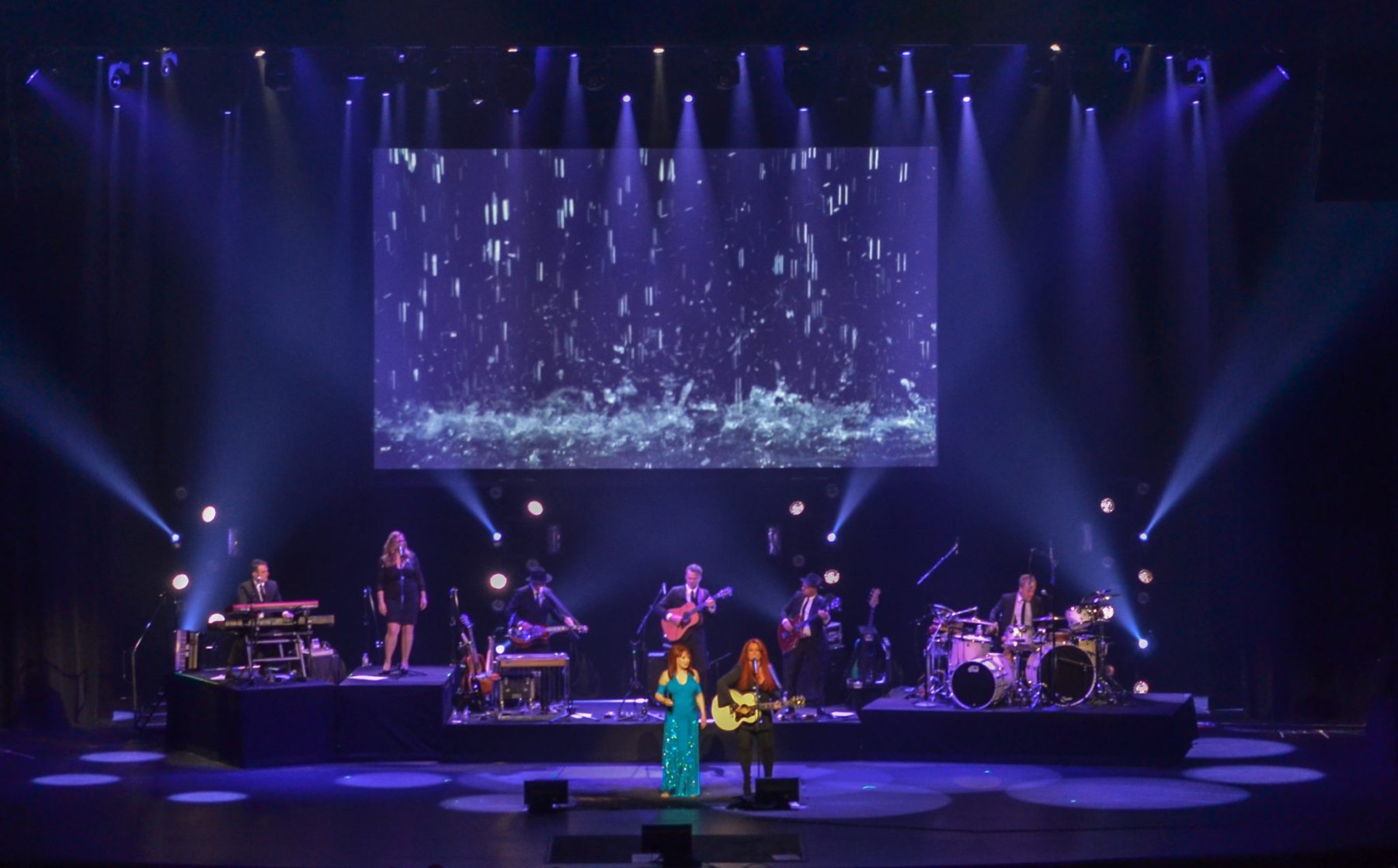 The Judds tour photo