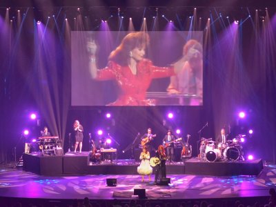 The Judds tour photo