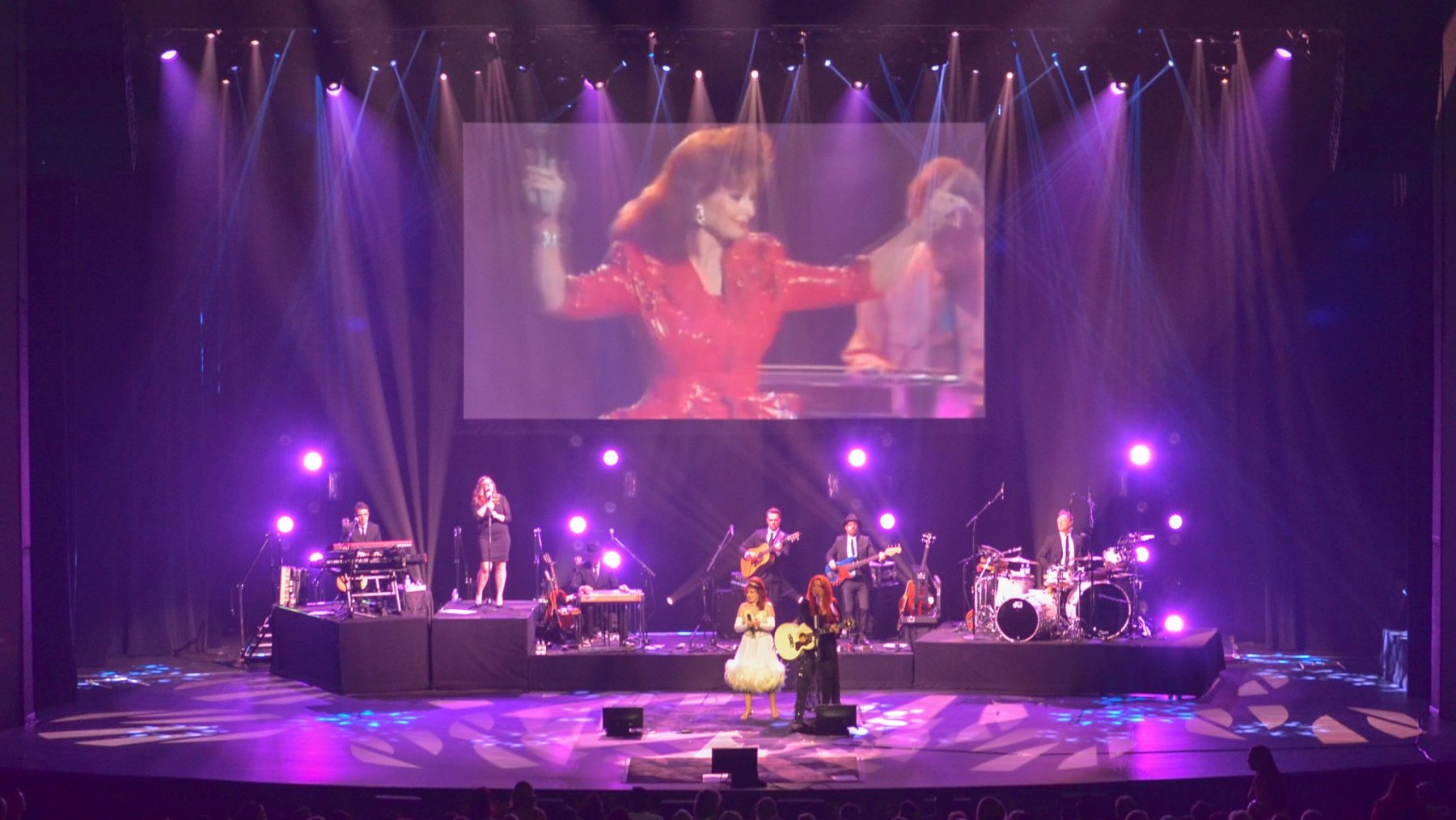 The Judds tour photo
