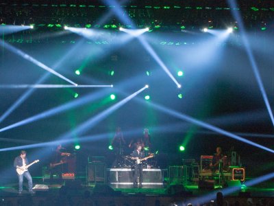 Ronnie Dunn tour photo