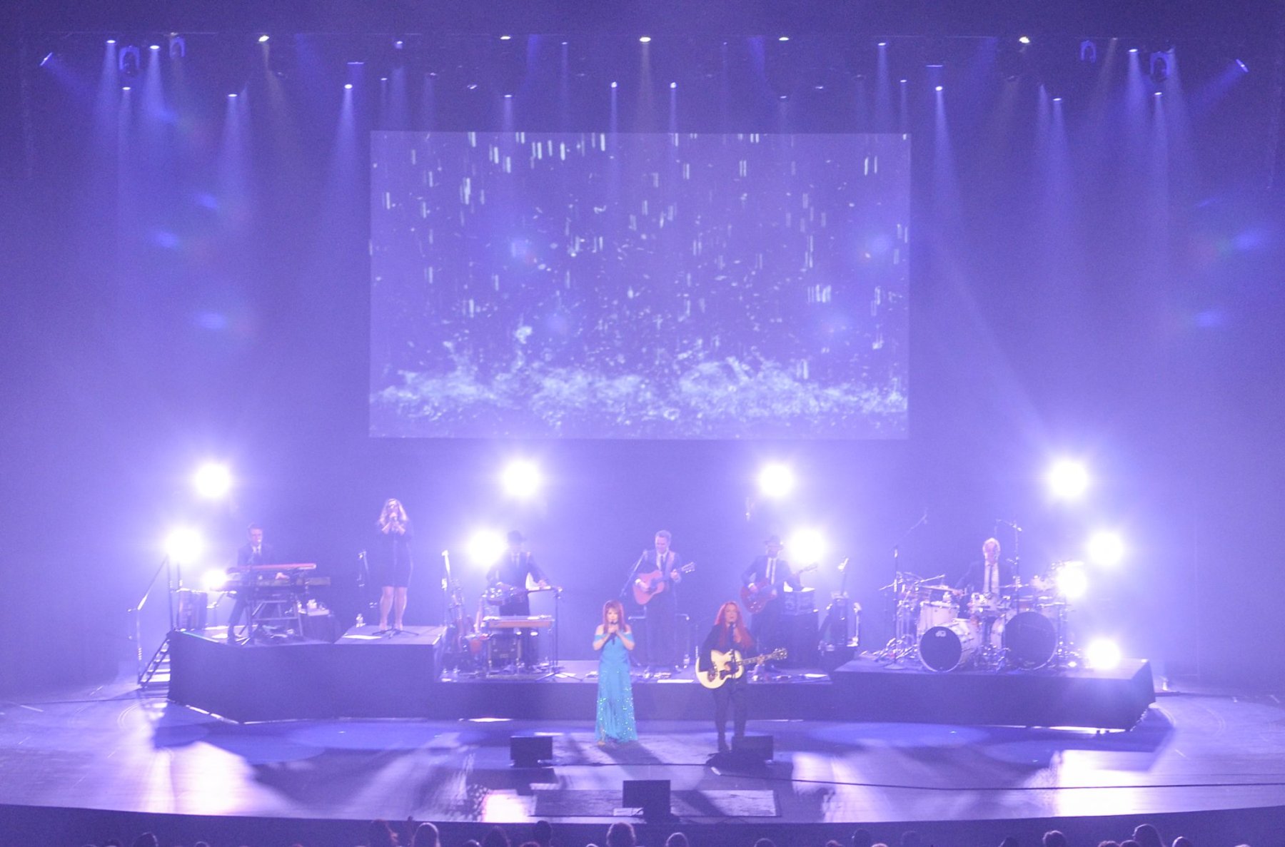 The Judds tour photo