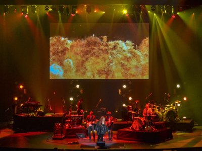 The Judds tour photo