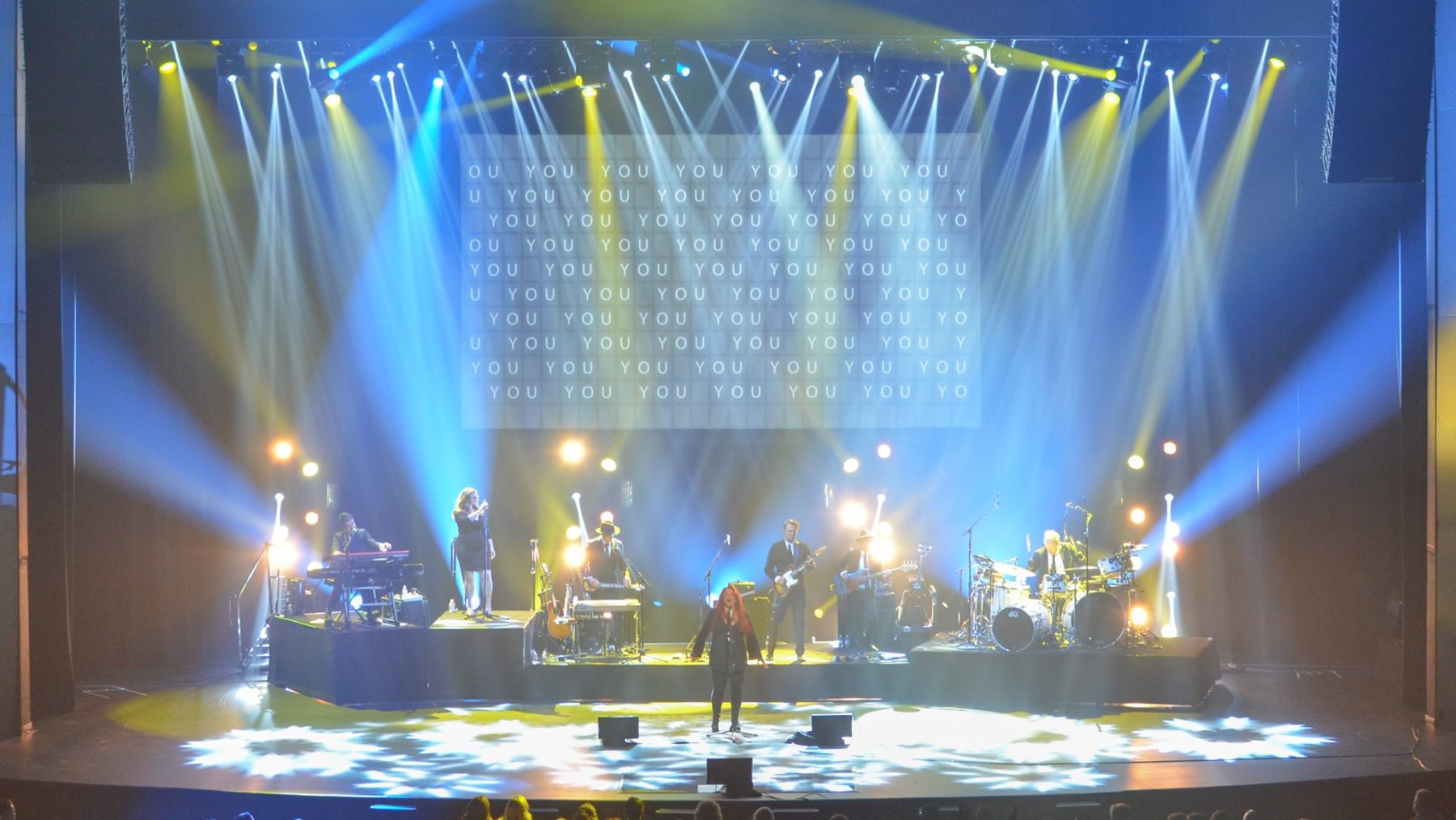 The Judds tour photo
