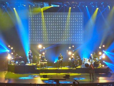 The Judds tour photo