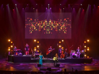 The Judds tour photo