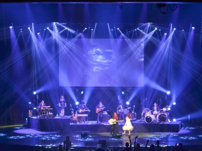 The Judds tour photo