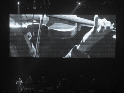 Alan Jackson tour photo