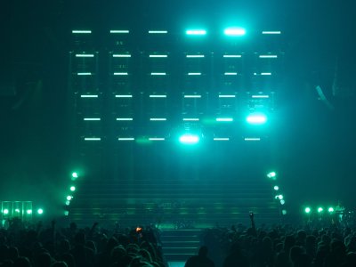 Halsey tour photo