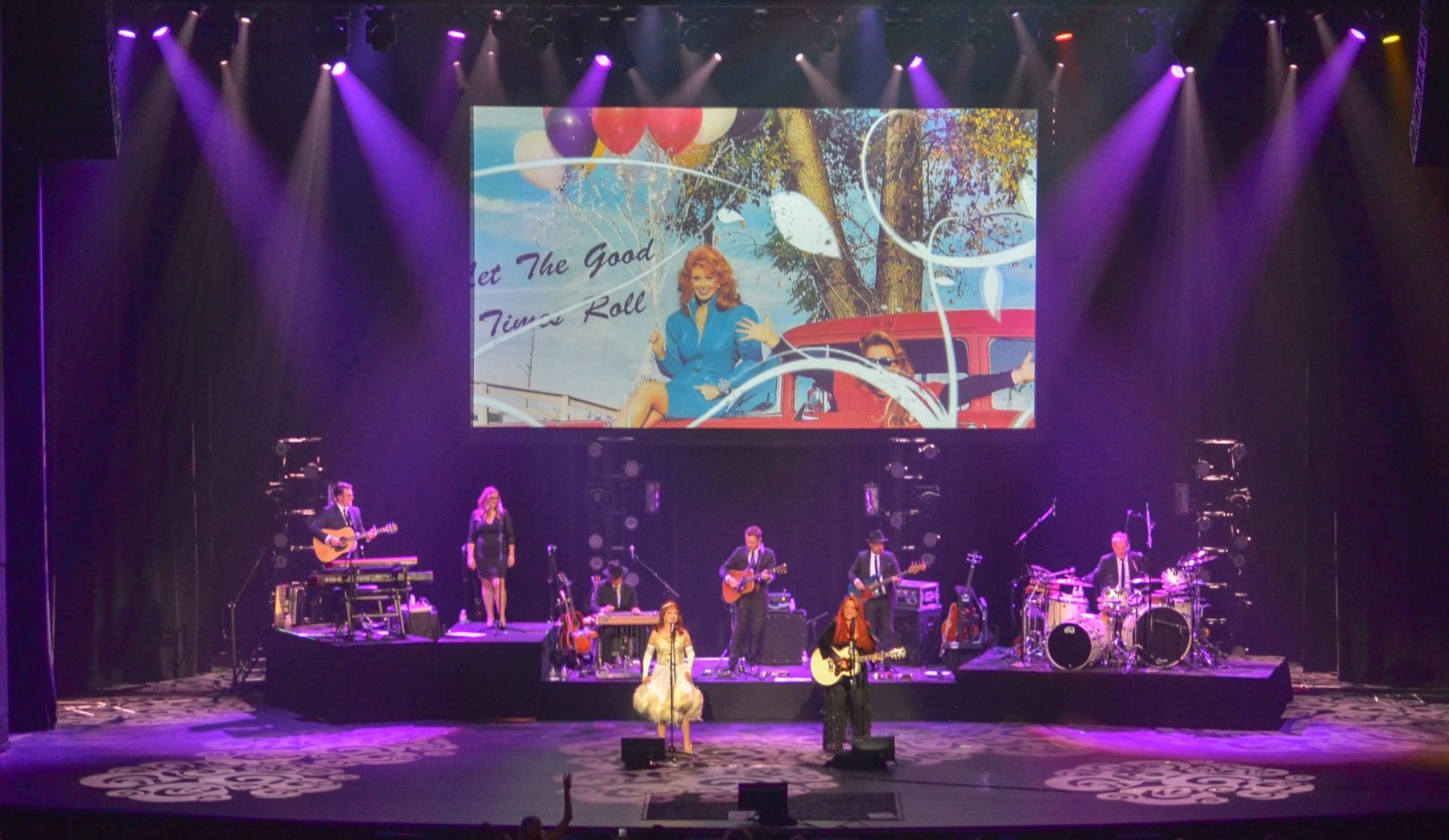 The Judds tour photo