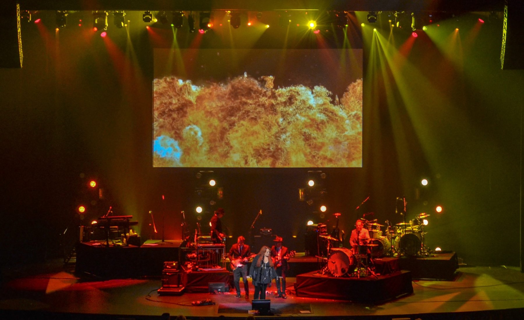 The Judds tour photo
