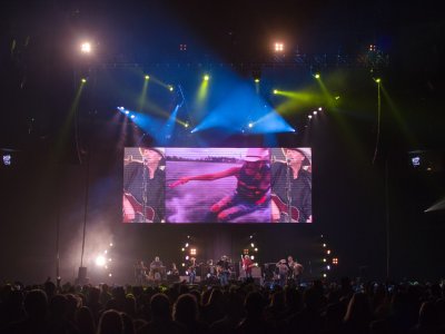Alan Jackson tour photo
