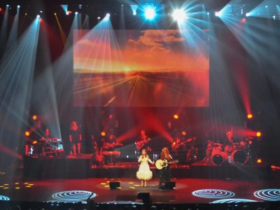 The Judds tour photo