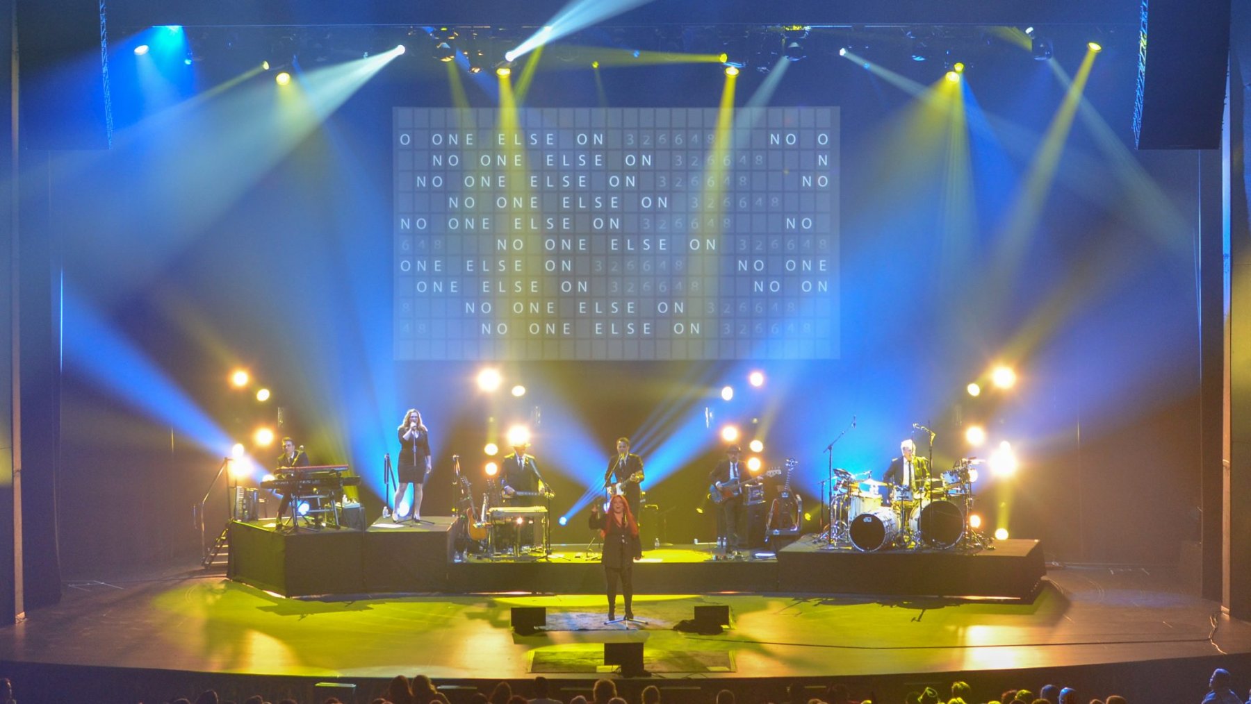The Judds tour photo