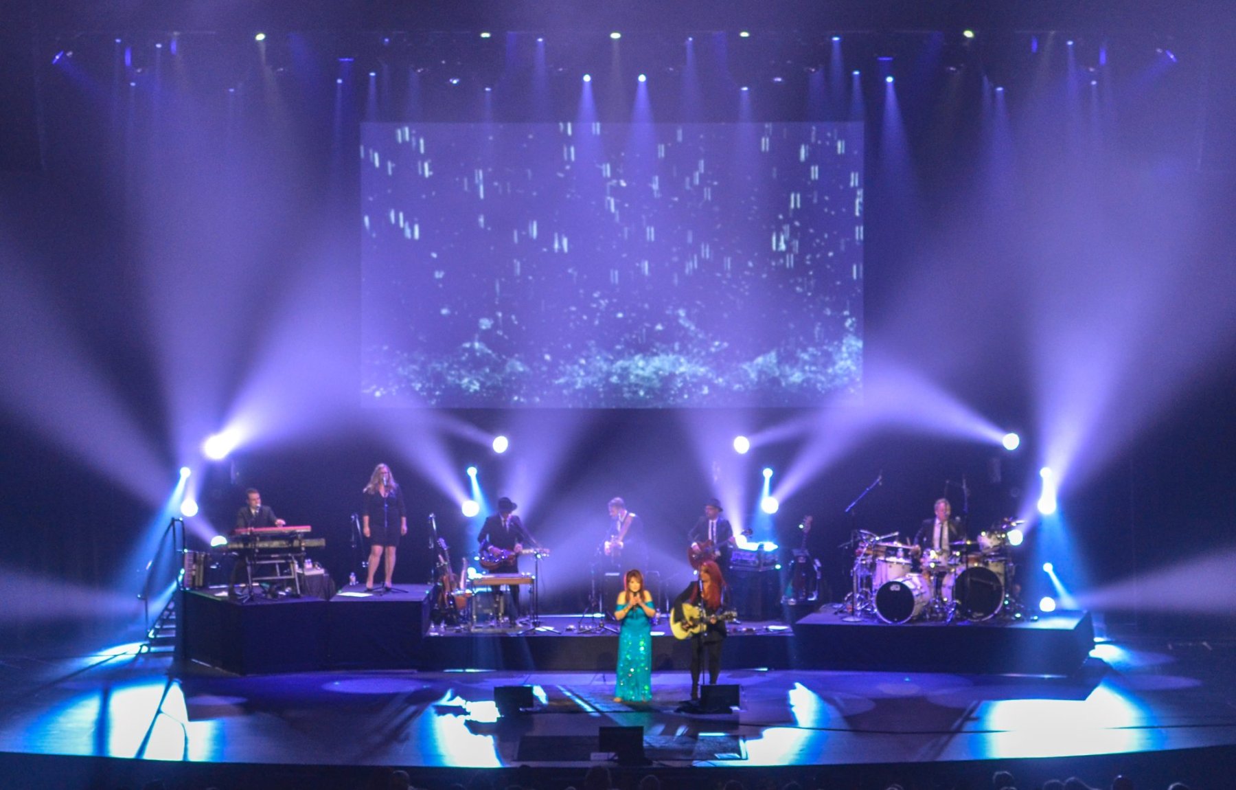 The Judds tour photo