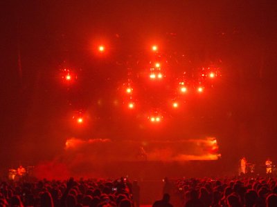 Halsey tour photo