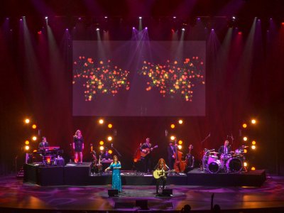 The Judds tour photo