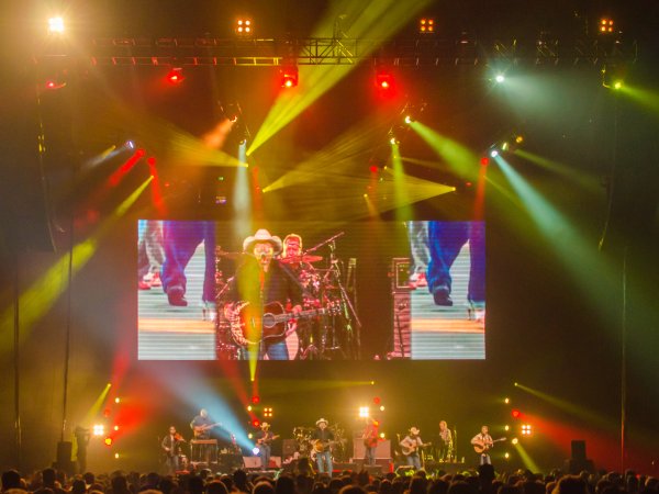 Tours and events