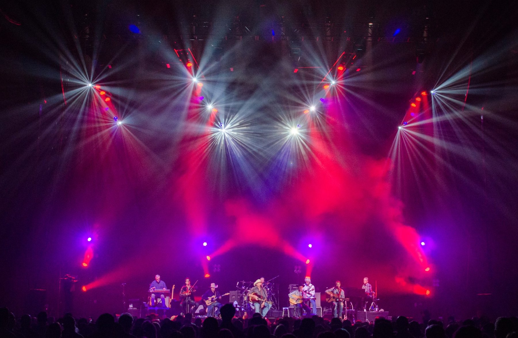 Alan Jackson tour photo