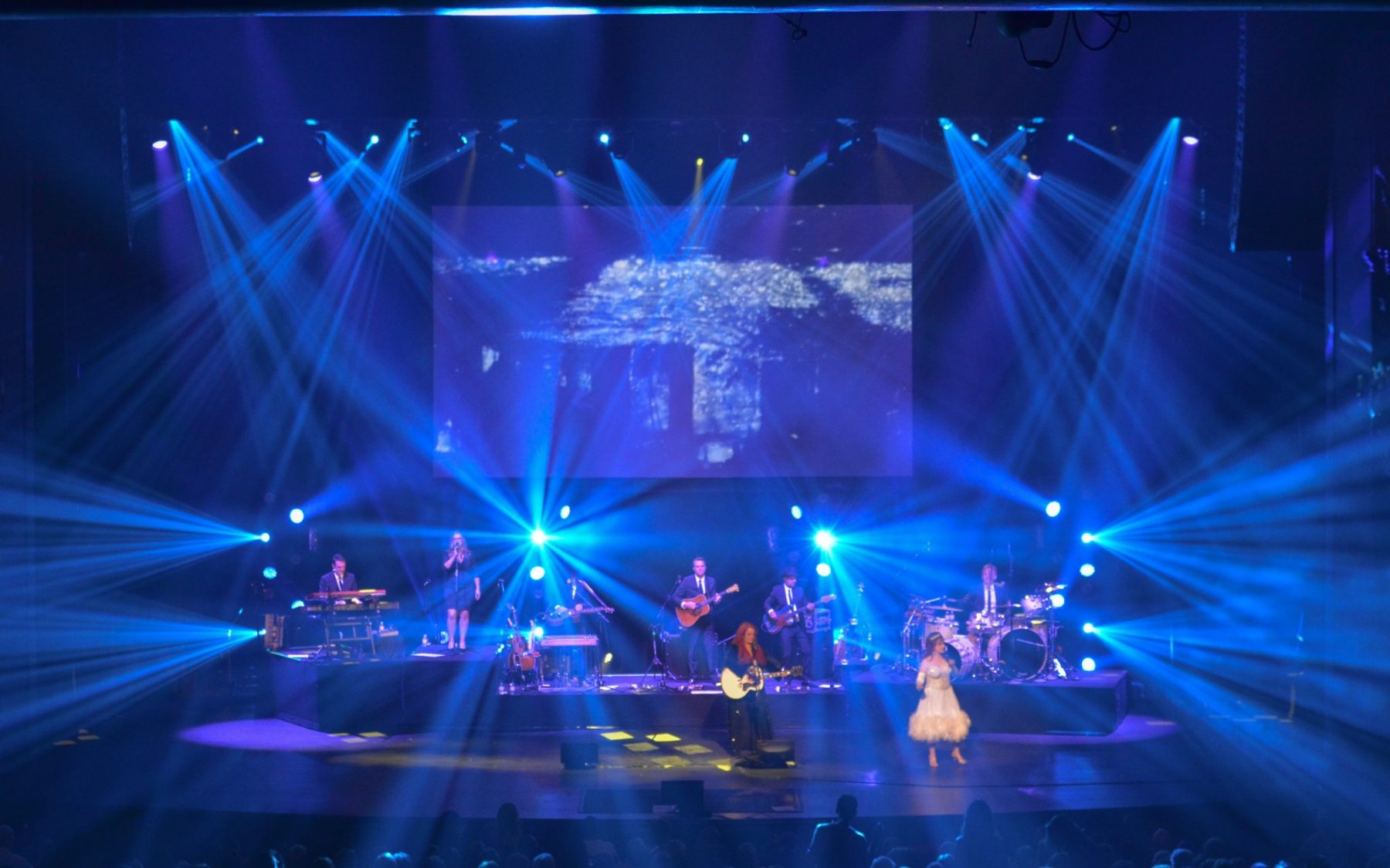 The Judds tour photo