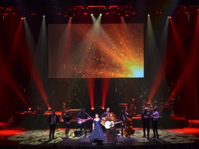 The Judds tour photo