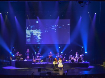The Judds tour photo