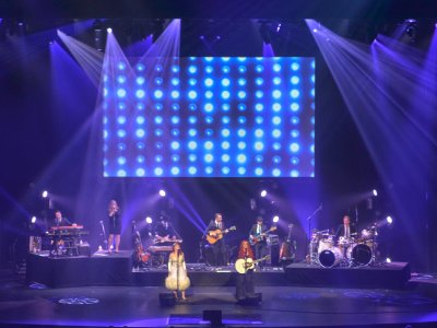 The Judds tour photo