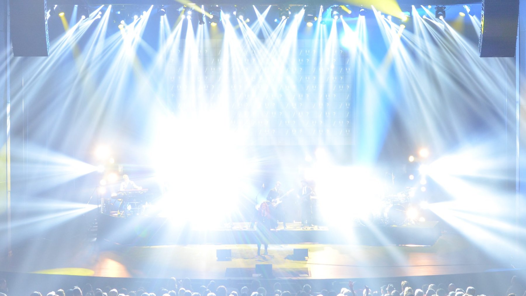 The Judds tour photo