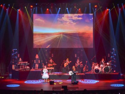 The Judds tour photo