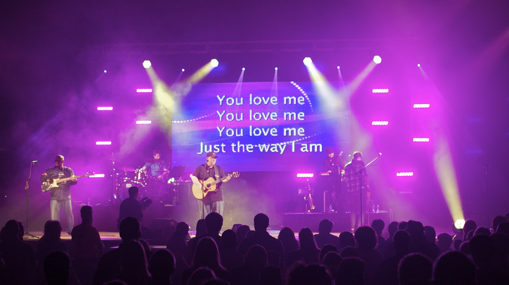 Big Daddy Weave tour photo