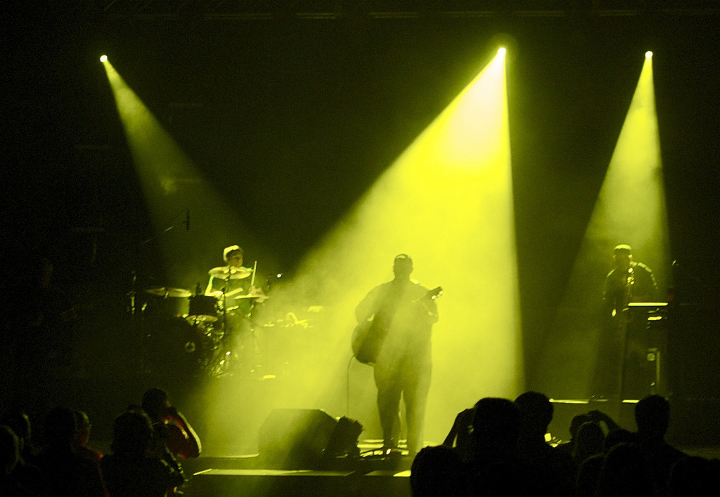 Big Daddy Weave tour photo