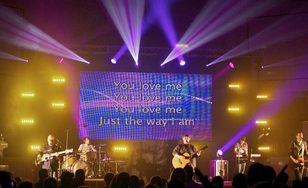 Big Daddy Weave tour photo