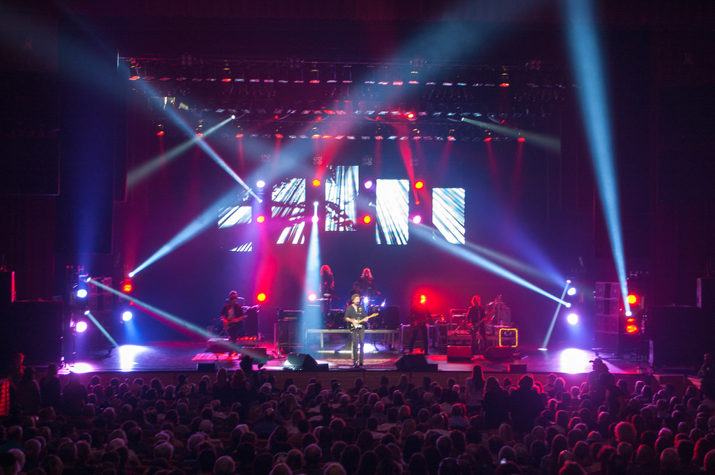 Ronnie Dunn tour photo