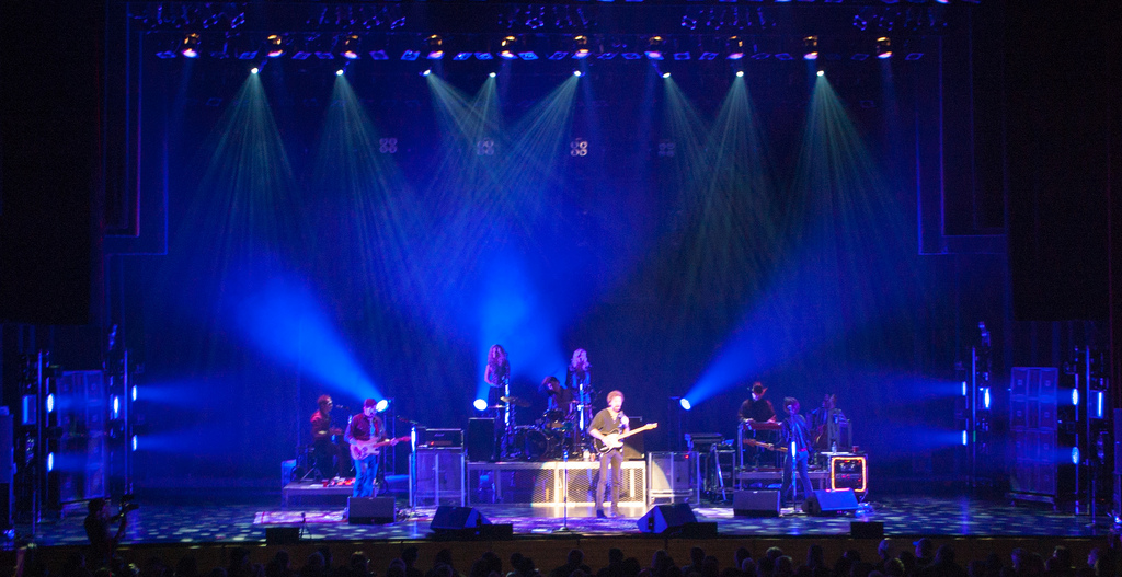 Ronnie Dunn tour photo