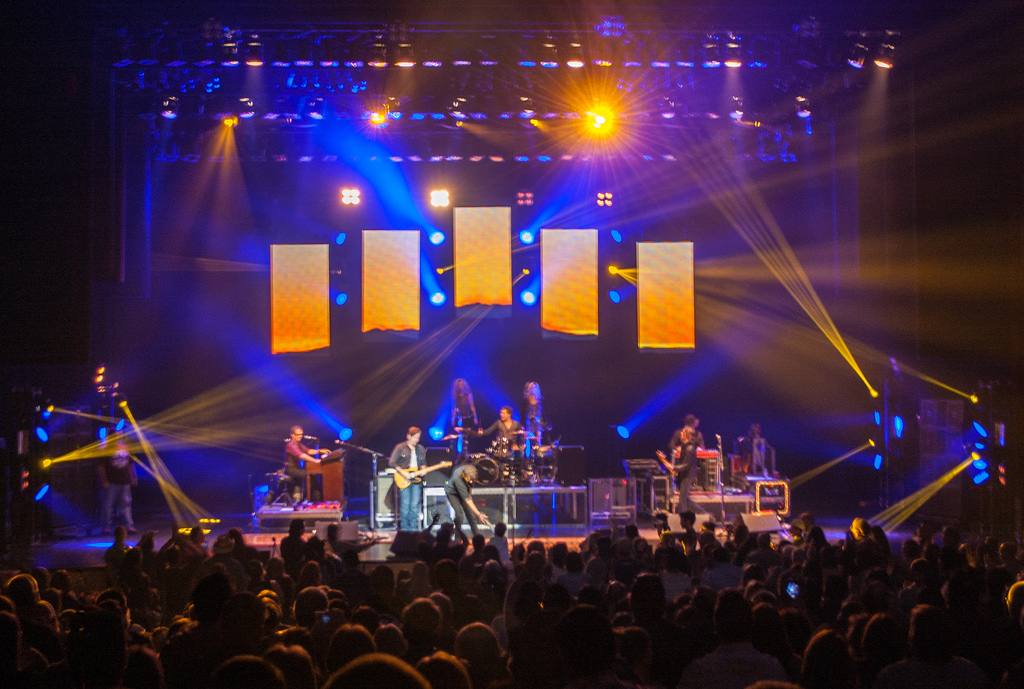 Ronnie Dunn tour photo