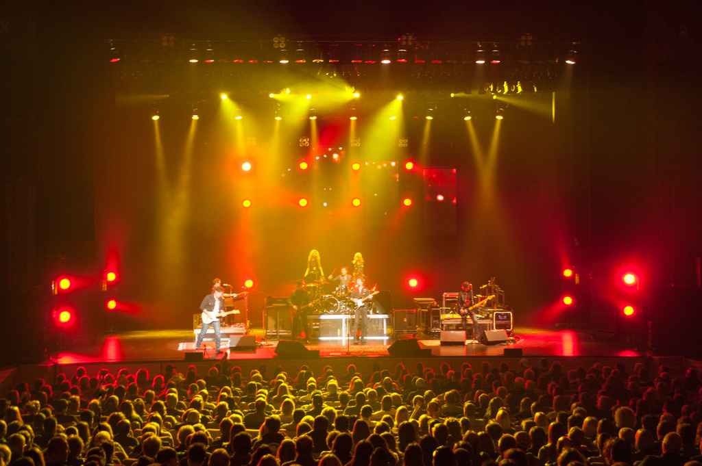 Ronnie Dunn tour photo
