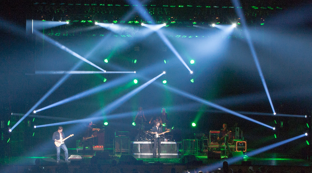 Ronnie Dunn tour photo