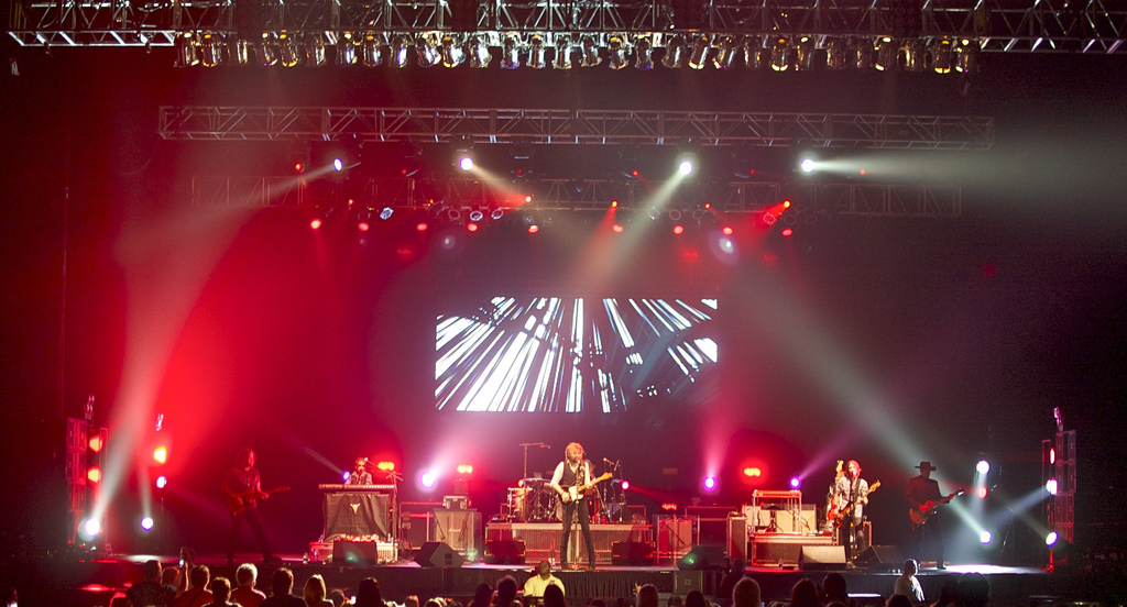 Ronnie Dunn tour photo