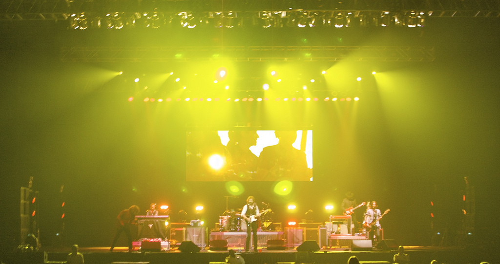 Ronnie Dunn tour photo