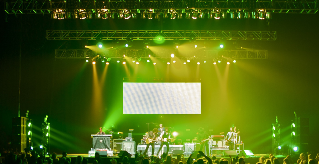 Ronnie Dunn tour photo