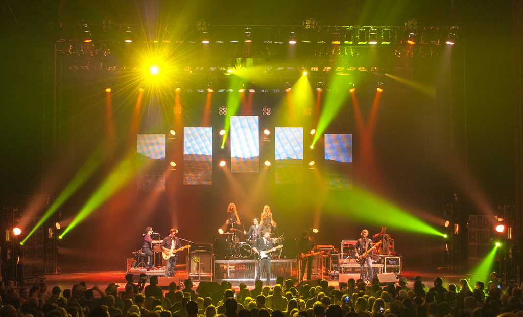 Ronnie Dunn tour photo