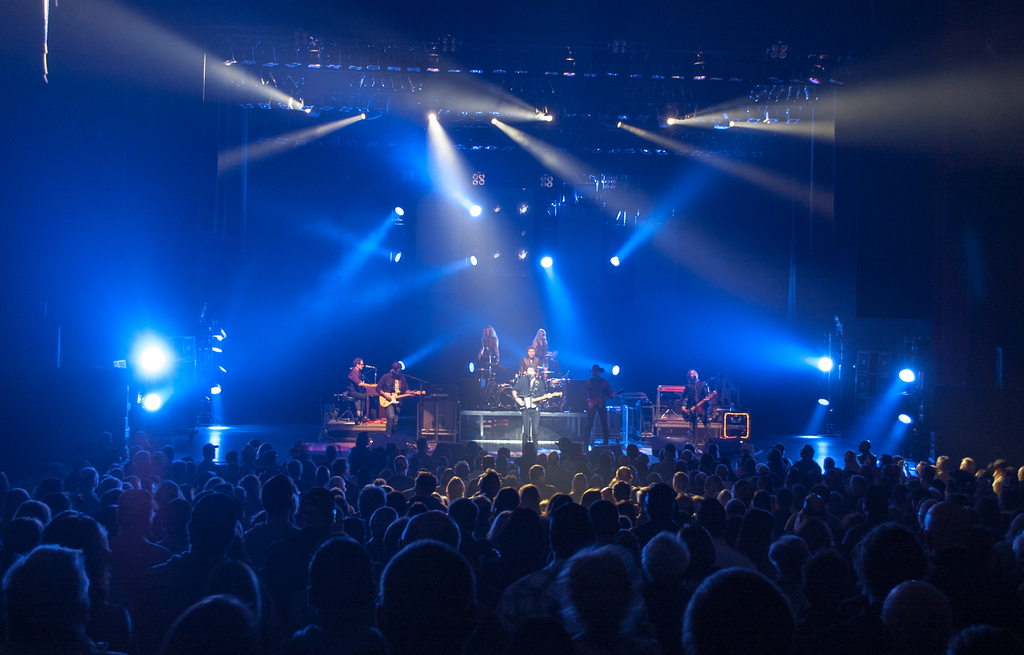 Ronnie Dunn tour photo