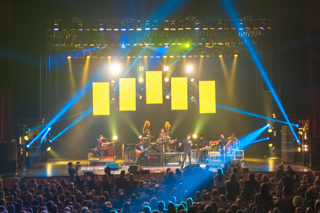 Ronnie Dunn tour photo