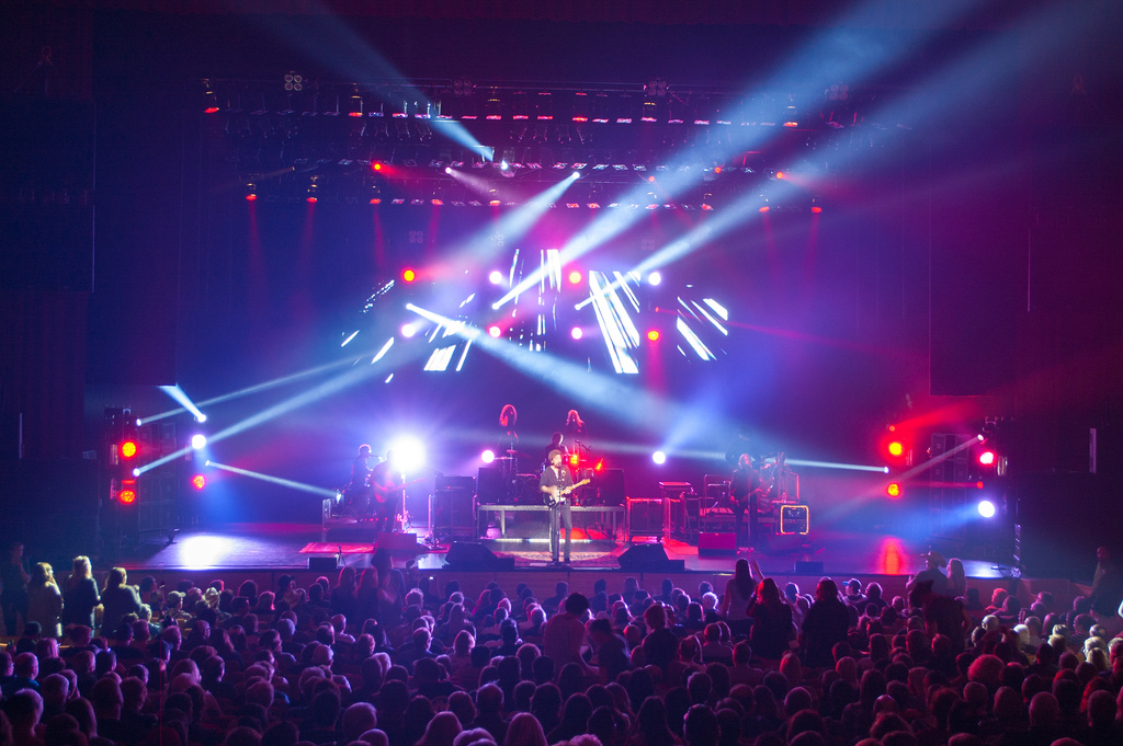 Ronnie Dunn tour photo
