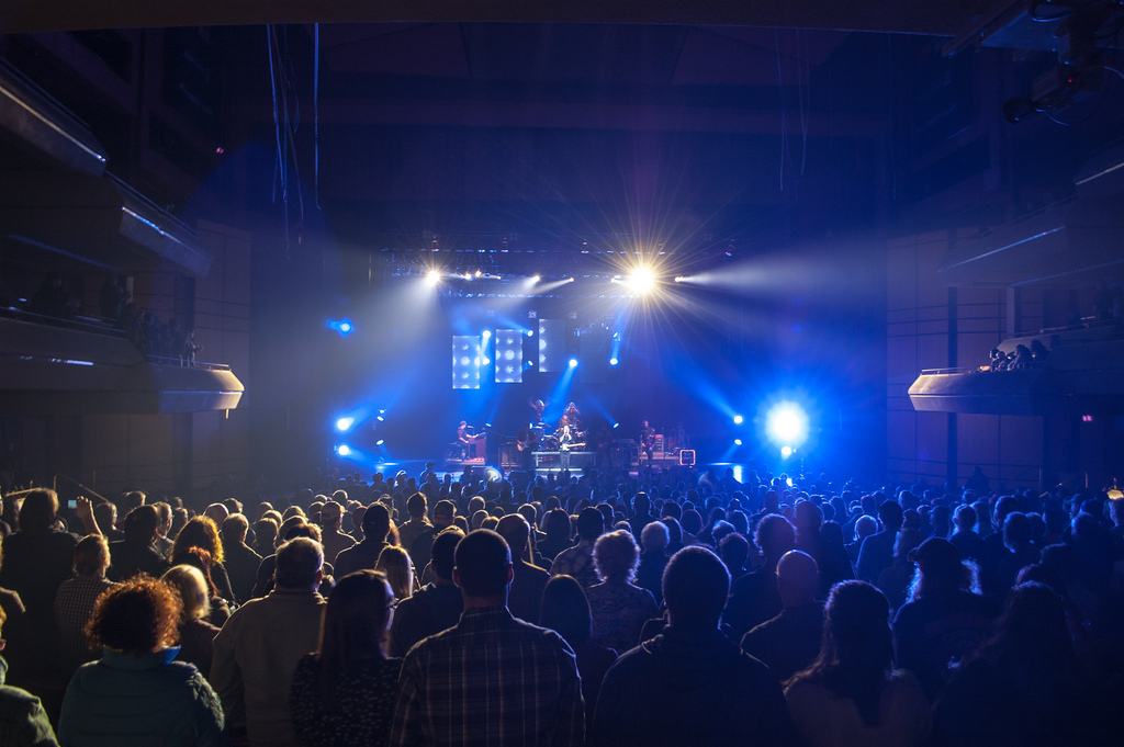 Ronnie Dunn tour photo