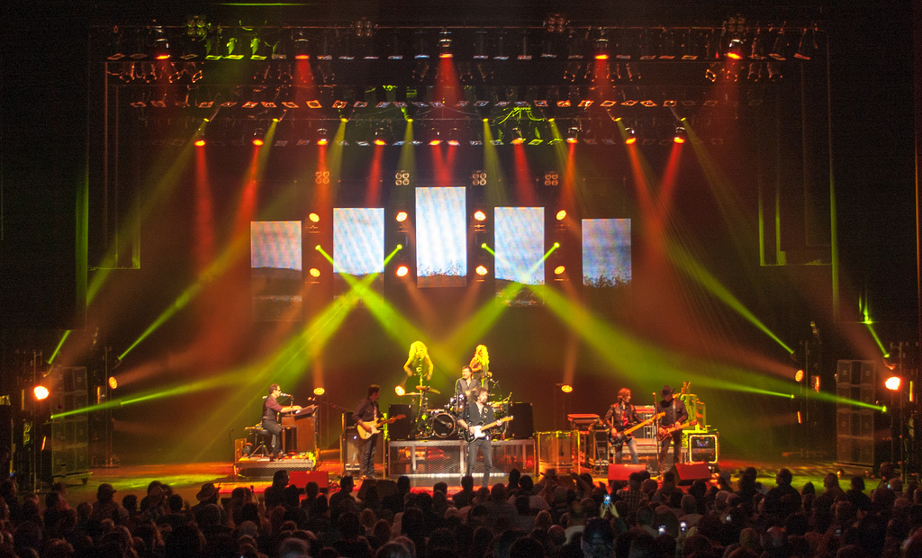 Ronnie Dunn tour photo